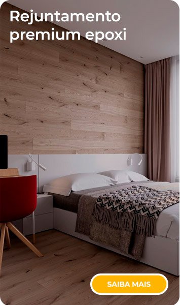 rejuntamento para quarto