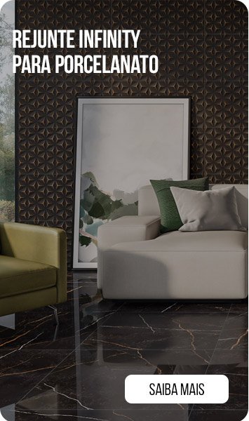 rejunte infinity para porcelanato