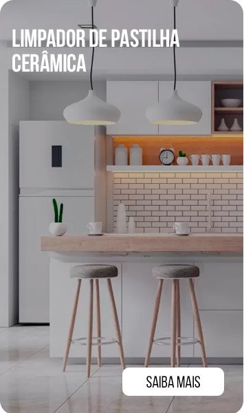 limpador de pastilha ceramica