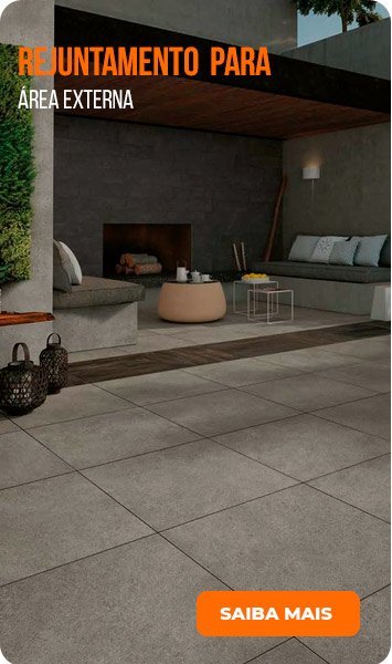ceramfix rejuntamento area externa
