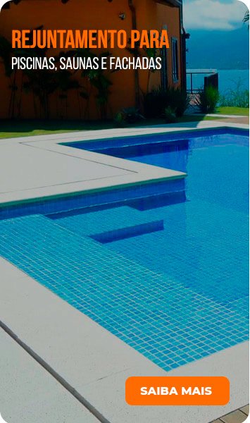 ceramfix rejuntamento saunas piscina
