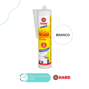 HARD MS 425 FACHADA 275ML - Bege Areia - Zelot